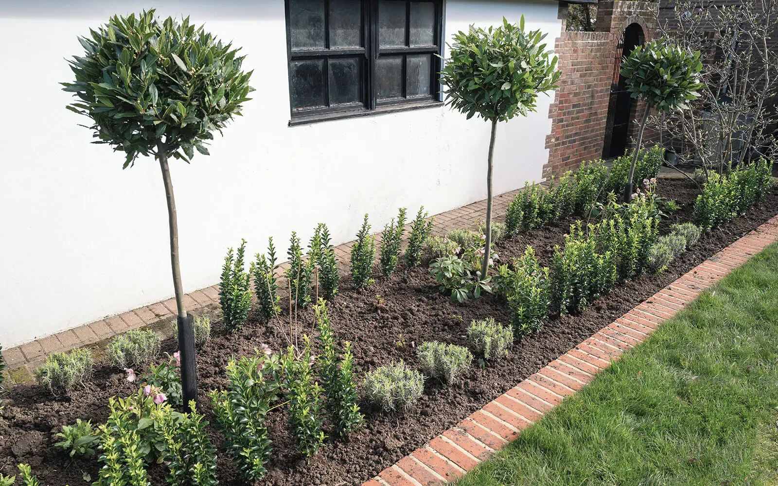 Outdoor transformations by Straight Landscaping